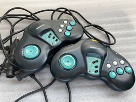 2 Microspot Gamepads Controller Set