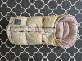 warmer Odenwälder Fussack