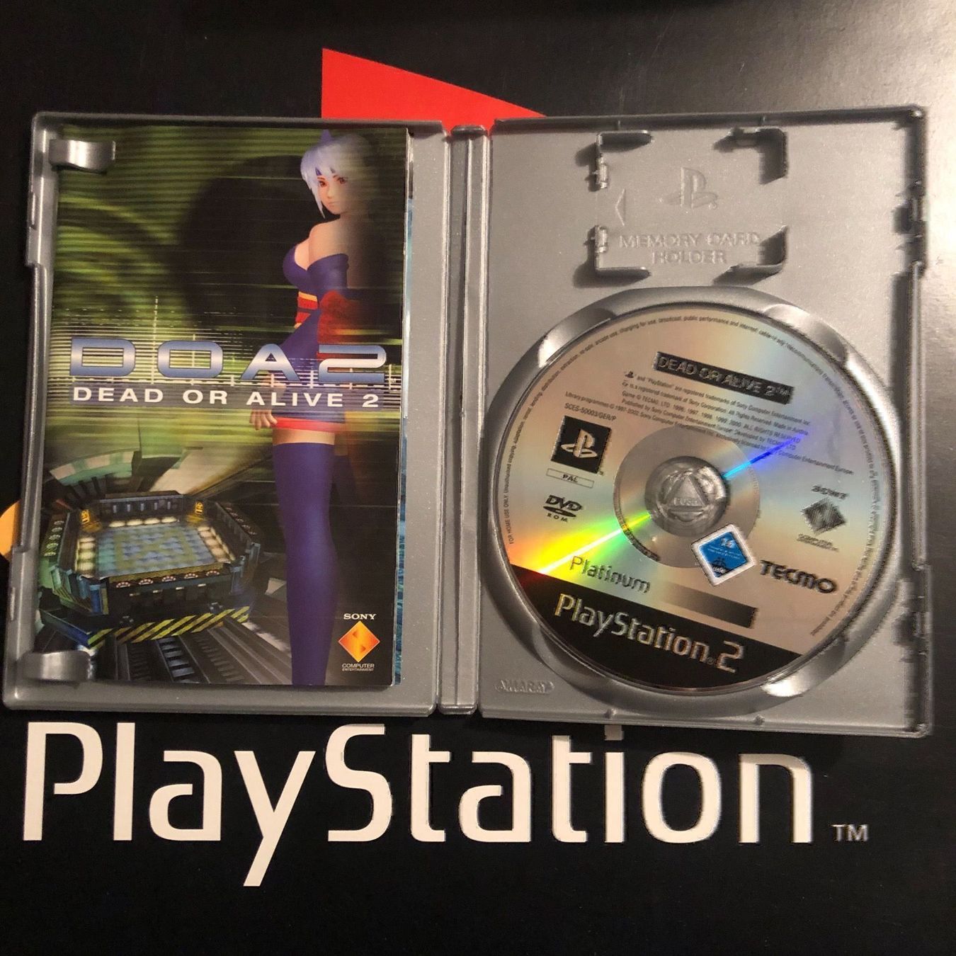 Sony Spiele: Dead or Alive 2 für PS2 – Gebraucht aus Kestenholz von Mad18 2