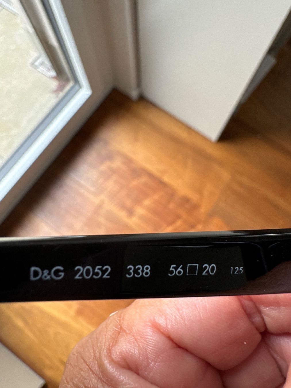 Dolce & Gabbana Occhiali & Lenti: Sonnenbrille D&G – Usato da Baar venduto da moritz1960 3