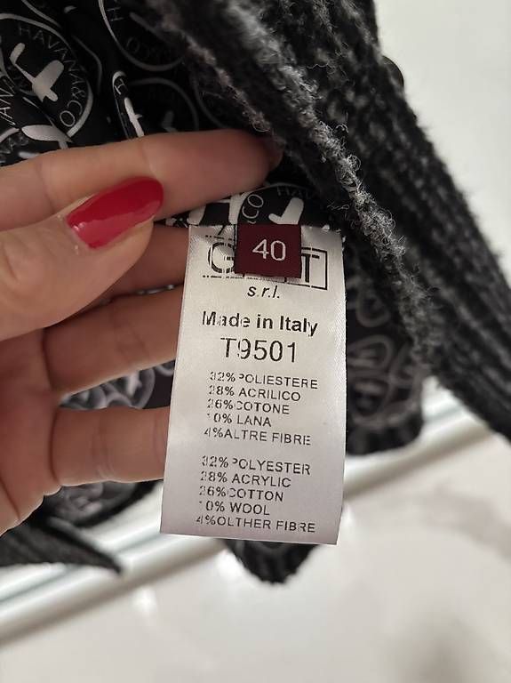 Giacche: Elegante giacca corta – Usato da Soazza venduto da afa_r6cx 2