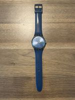 Swatch Gent „Blue Rebel“ - Gebraucht