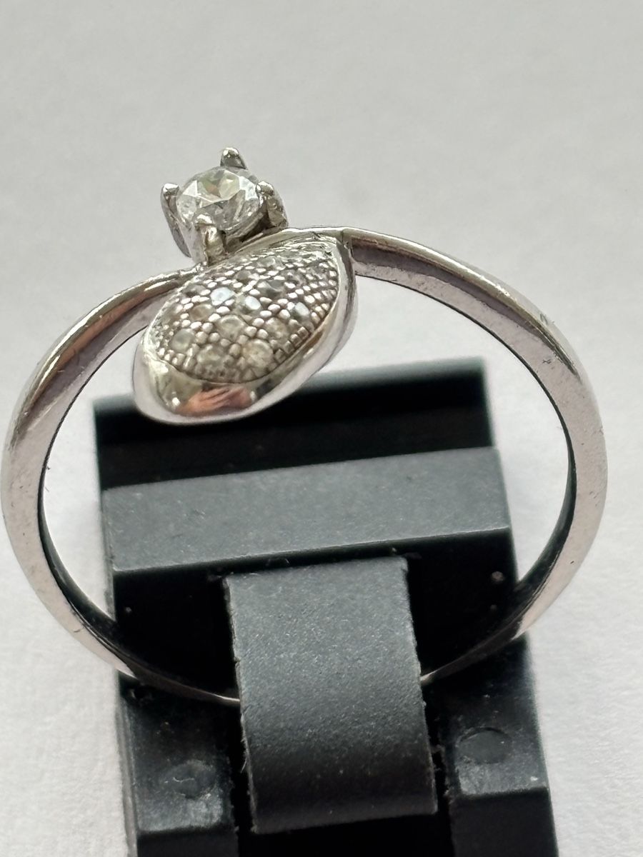 Ringe: Ring Silber 925 – Gebraucht aus Langnau am Albis von flusspflege 2