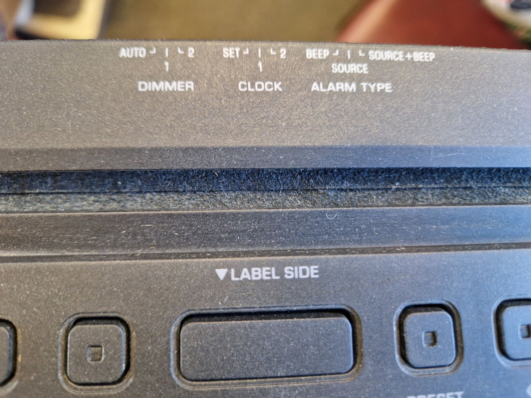 Audio- & Mediensysteme: Yamaha ISX-800 Musik System – Gebraucht aus Wädenswil von tome70 9