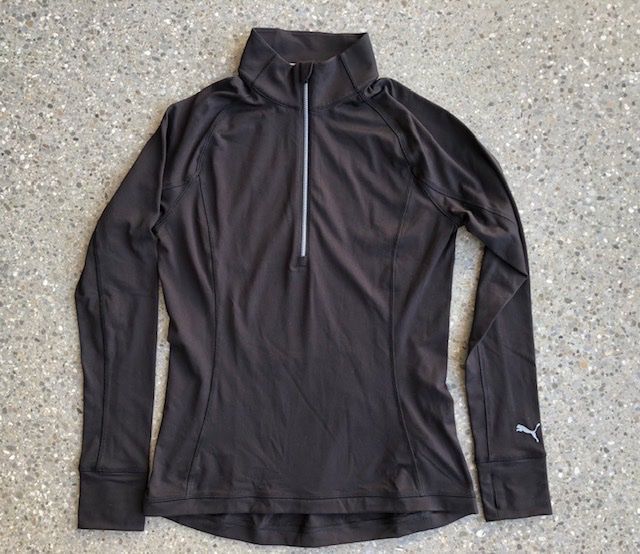 Puma Maglioni & Felpe: Half Zip Midlayer Puma Gr. S schwarz – Nuovo (secondo la descrizione) da Utzigen venduto da Crisbo