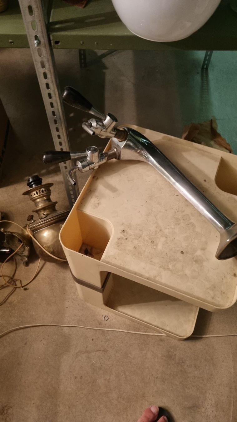 Zubehör: Bierzapfhahn Bierhahn – Gebraucht aus Basel von Jcva 4