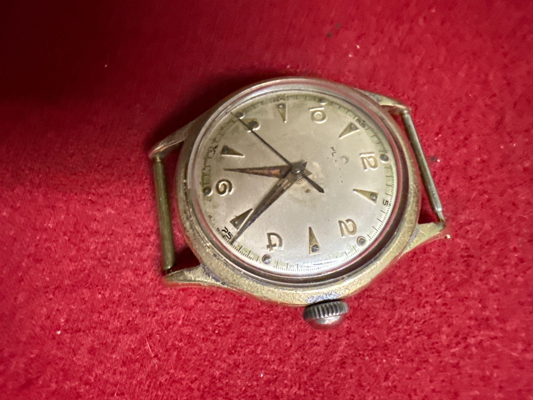 Orologi: Vintage Automatic 32 mm – Usato da Pfeffingen venduto da Allhandelklgwatches 1