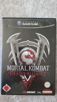 Mortal Kombat Deadly Alliance / Gamecube Spiel.Kompl.!