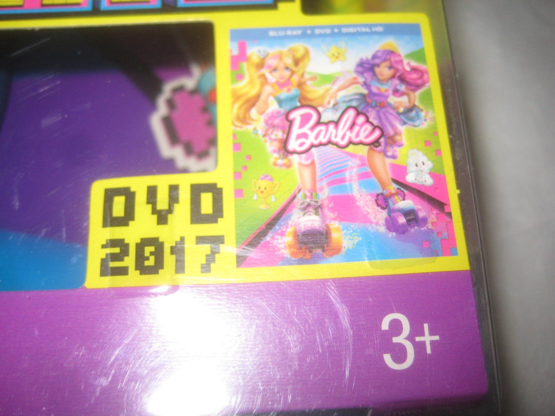 Puppen: BARBIE  PUPPE  HERO – Neu (gemäss Beschreibung) aus Uster von flocke1 2