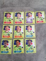 10 x Paninisticker 2026 / Australien