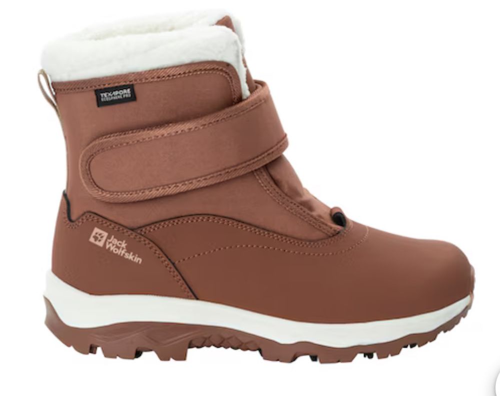 Jack Wolfskin Scarpe per ragazzi: Jack Wolfskin Kinder Winterstiefel Grösse 32 – Usato da Allschwil venduto da Artur15