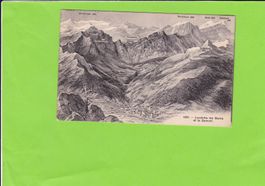 Leukerbad und Gemmi