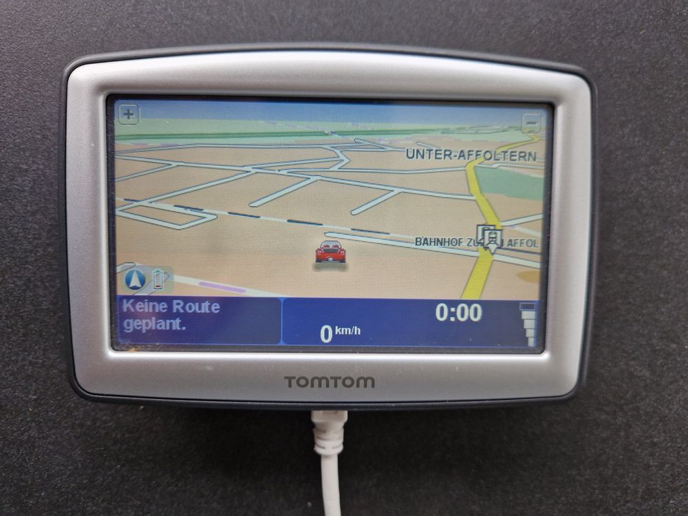 TomTom XL mit Karten von Europa, Australien und Neuseeland Kaufen auf