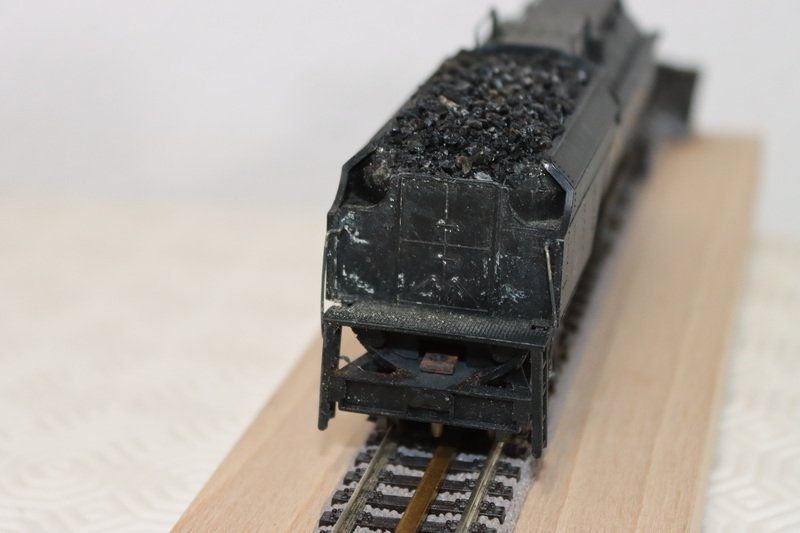 Rivarossi Modelleisenbahnen: Rivarossi US Lok ( 452 ) – Gebraucht aus Kerzers von Winu64 7