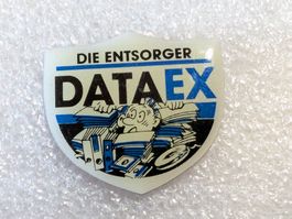 Ansteckpin 291: Data Ex