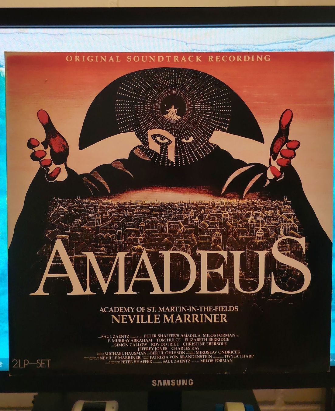 Vinyles: Amadeus Original Soundtrack 2LP-Set gebraucht – D'occasion à Aesch BL par Gebrauchtes_AeschBL