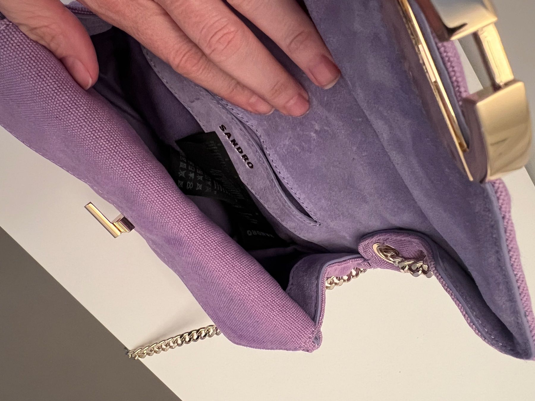 Sandro Borse da donna: Neuf - Sandro -sac – Nuovo (secondo la descrizione) da Sainte-Croix venduto da Caramel31 4