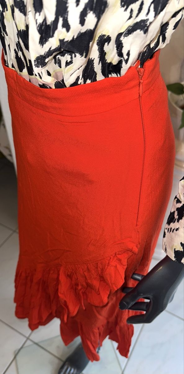 H&M Gonne: H&M ROCK GR. 34 – Usato da Unteraegeri venduto da MH203 5