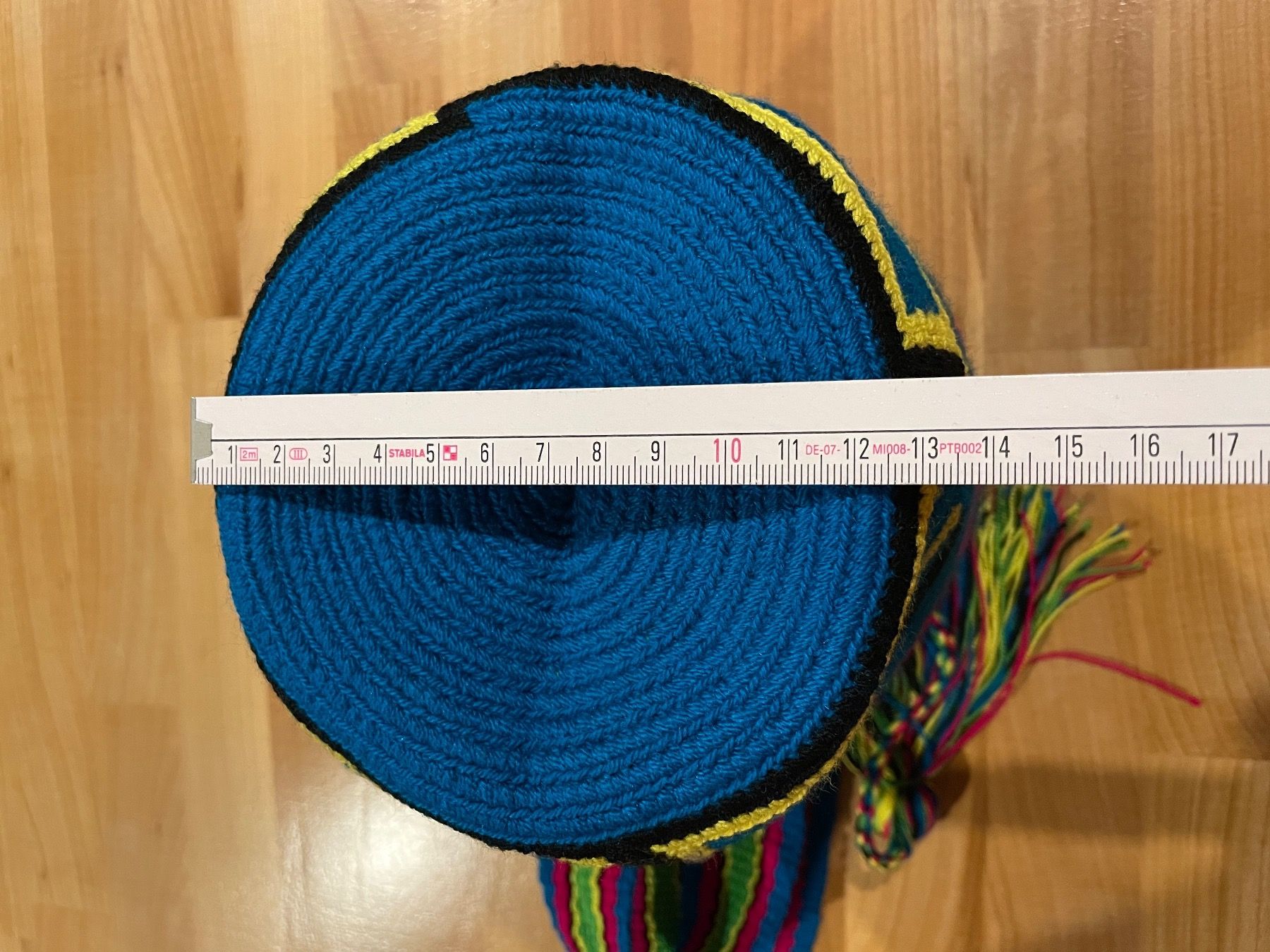 Mochila Wayuu Borse da donna: Wayuu Tasche klein – Nuovo (secondo la descrizione) da Rümlang venduto da euqinom16 3