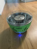 FloraBest Holzkohlegrill mit Aktivbelüftung - Grill Season!