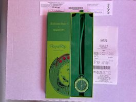 Swatch x Audemars Piguet AP Royal Pop Green Eight