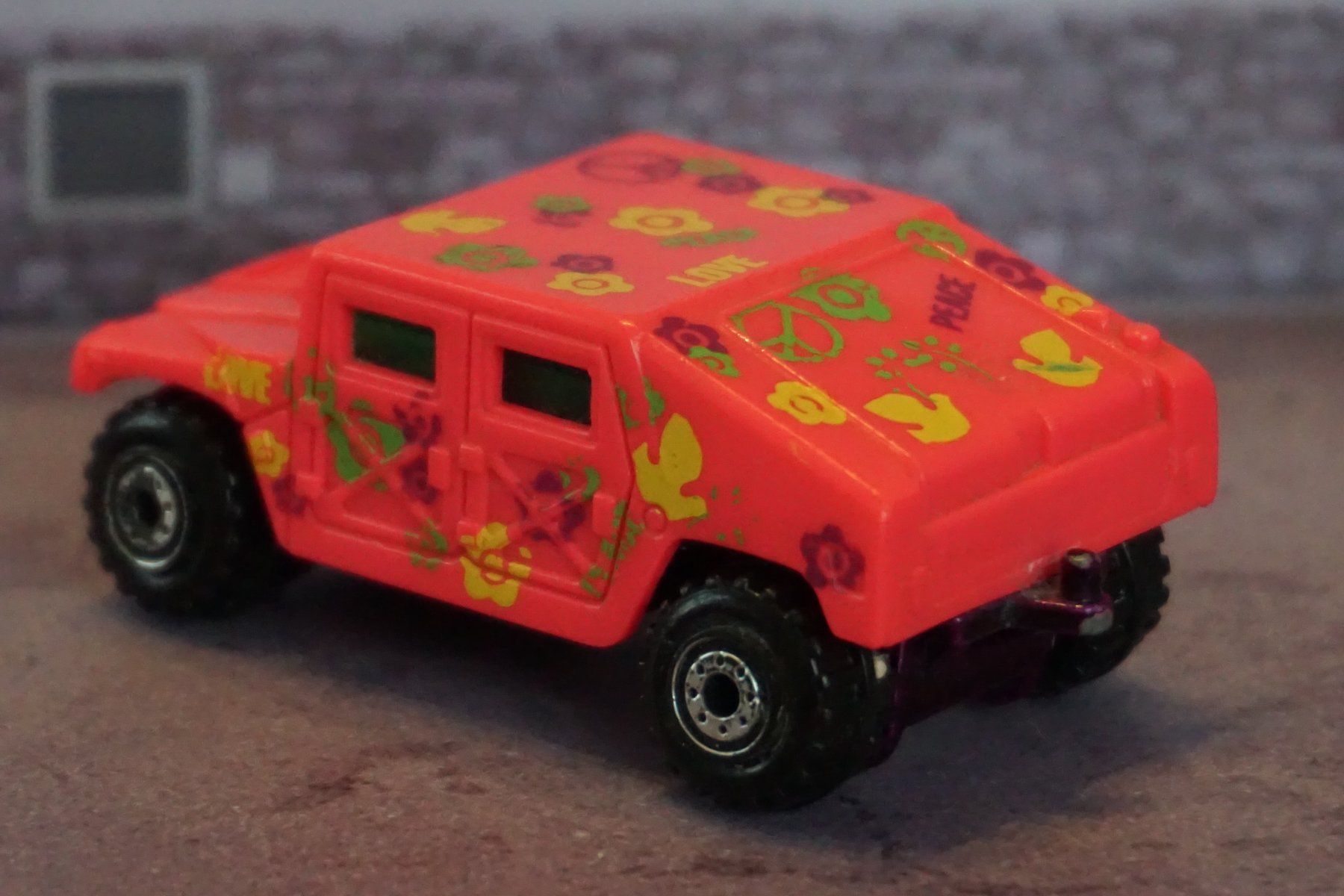 Hot Wheels Modellini d'auto: HotWheels Hummer 1 COOL !!!!!!!!! – Usato da Reiden venduto da Doppeldecker69 1