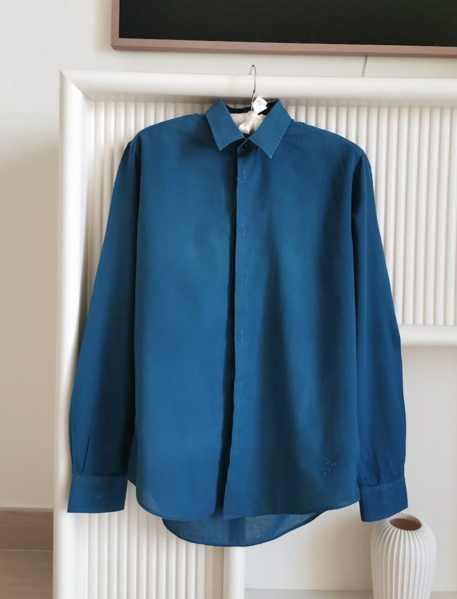 Vilebrequin Camicie: Chemise Vilebrequin S – Usato da Geneve venduto da Monthoux13
