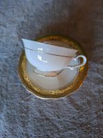Wunderschöne Rosenthal Sammlertasse  Goldrand Vintage
