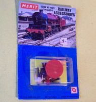 Merit H0 3 Bahnarbeiter mit Schubkarre + Kabelrolle, neu