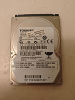 Toshiba HDD 2.5" 500GB - Ideal für Bastler! Geprüft.
