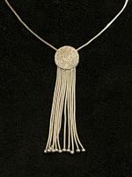 Kette Silber 925 mit Anhänger