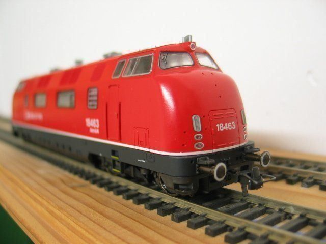 Roco Modellini di ferrovie: Roco Lok HO DC Am 4/4 – Nuovo e nell'imballaggio originale da Suhr venduto da Widmi51 2