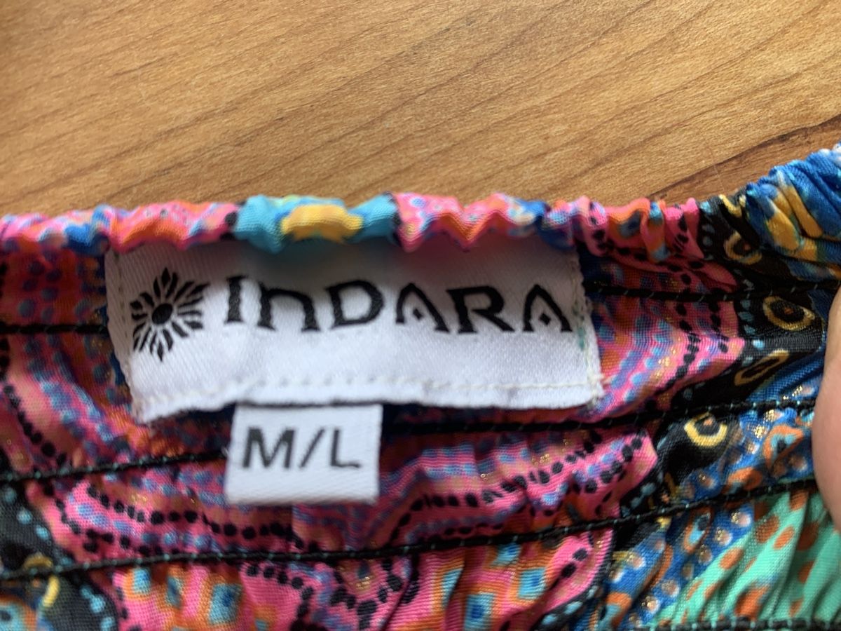 Kleider: Indara Kleid, Seiden-/Polyester, M/L – Gebraucht aus Thierachern von reten 4