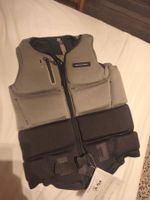 Prallschutz- und Auftriebsweste 50N lang, 500 schwarz