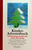 Kinder-Adventsbuch Weihnachtsgeschichten f. jeden Adventstag