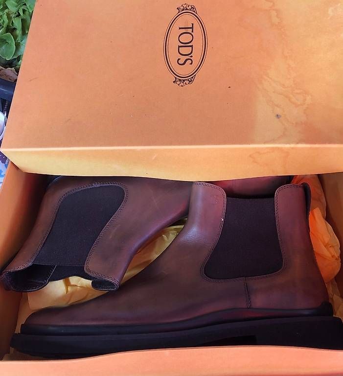 Tod'S Scarpe da uomo: Bottes Tod's/ homme – Usato da Genève venduto da rub_tw2n 1