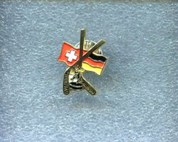 Eishockey Schweiz - Deutschland 2.4.1994