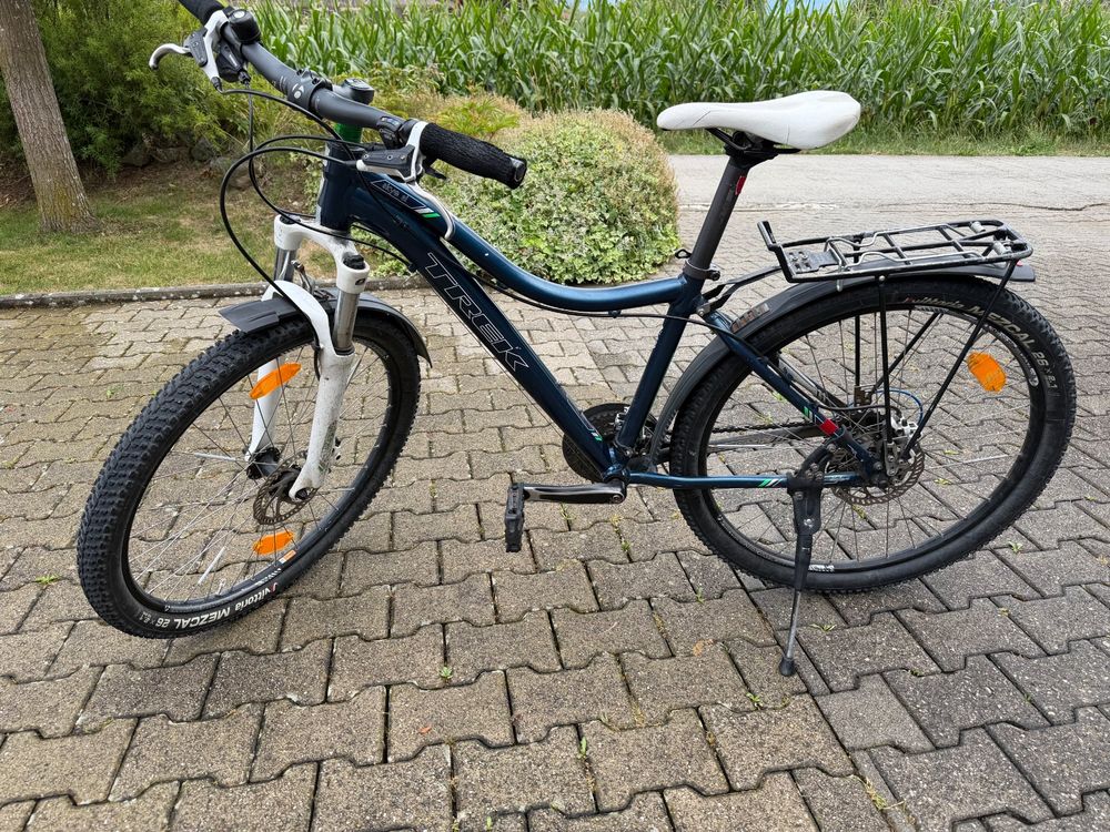 Trek 26 Zoll Alltags Mountainbike Kinder ab 9-14 Jahre (D'occasion) à