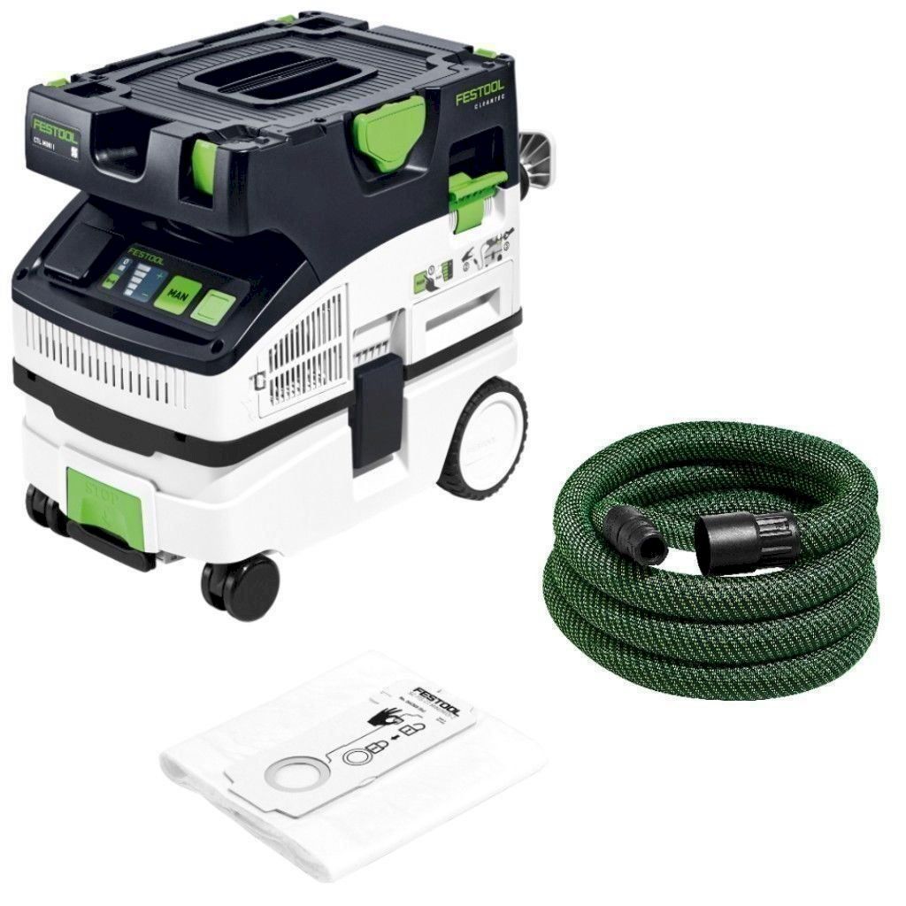 Festool Staubsauger & Zubehör: FESTOOL Absaugmobil CTL MINI I 574840 – Neu und originalverpackt aus Bottighofen von zaap