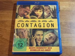 Contagion (2011) Bluray