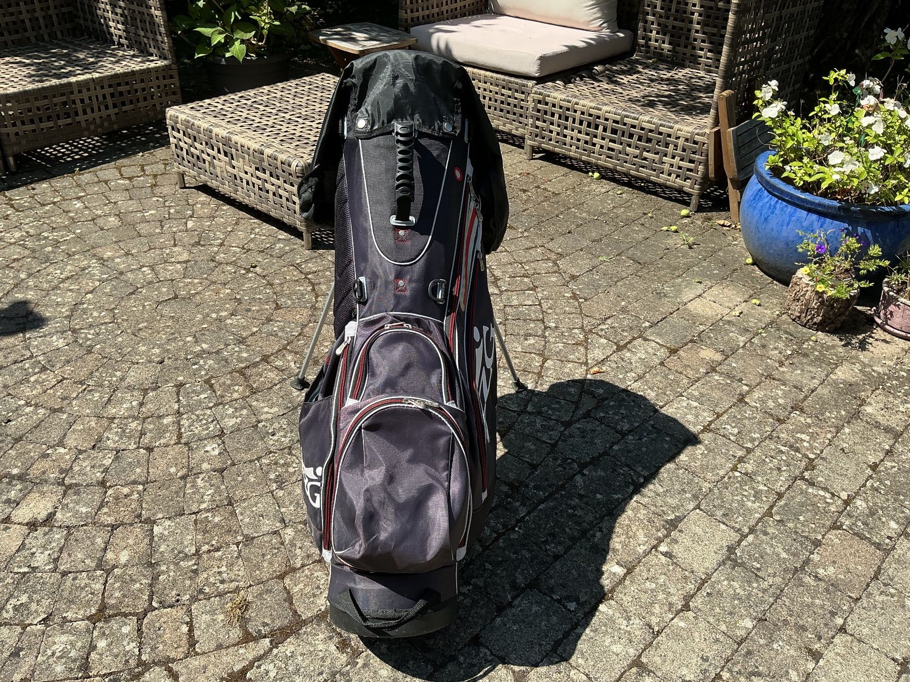 Borse da donna: Golfbag Damen gebraucht – Usato da Niederlenz venduto da wile01 1