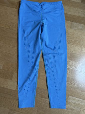 Legging turquoise -M
