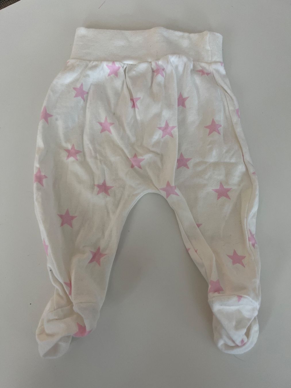 Pantalons: Hosen mit Füsse Gr. 56 – D'occasion à Thun par Siladi 1