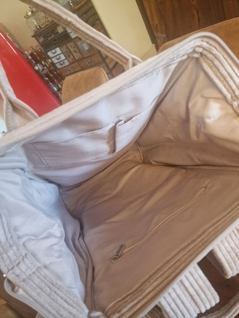 Zaini: Rucksack der Marke Venice in Rosa – Usato da Rheineck venduto da Namaste 3