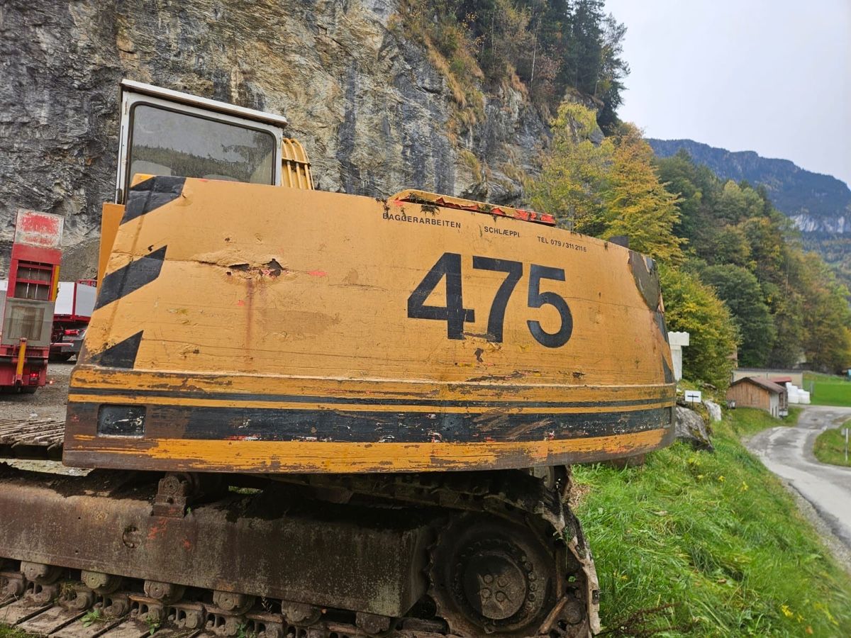 Bagger: Bagger Orenstein&Koppel RH6 HD475 – Gebraucht aus Meiringen von otth88 2