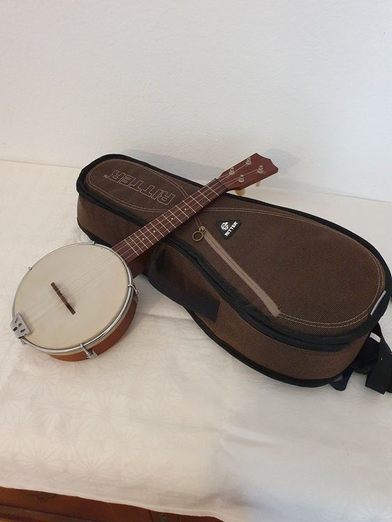 Ukulele Banjo Kaufen auf Ricardo