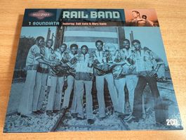 K9 Rail Band – 1 Soundiata - 2 CD