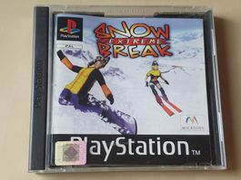 Extreme Snow Break