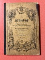 Die Kleinviehsucht - Schafzucht, Ziegenzucht von 1900!