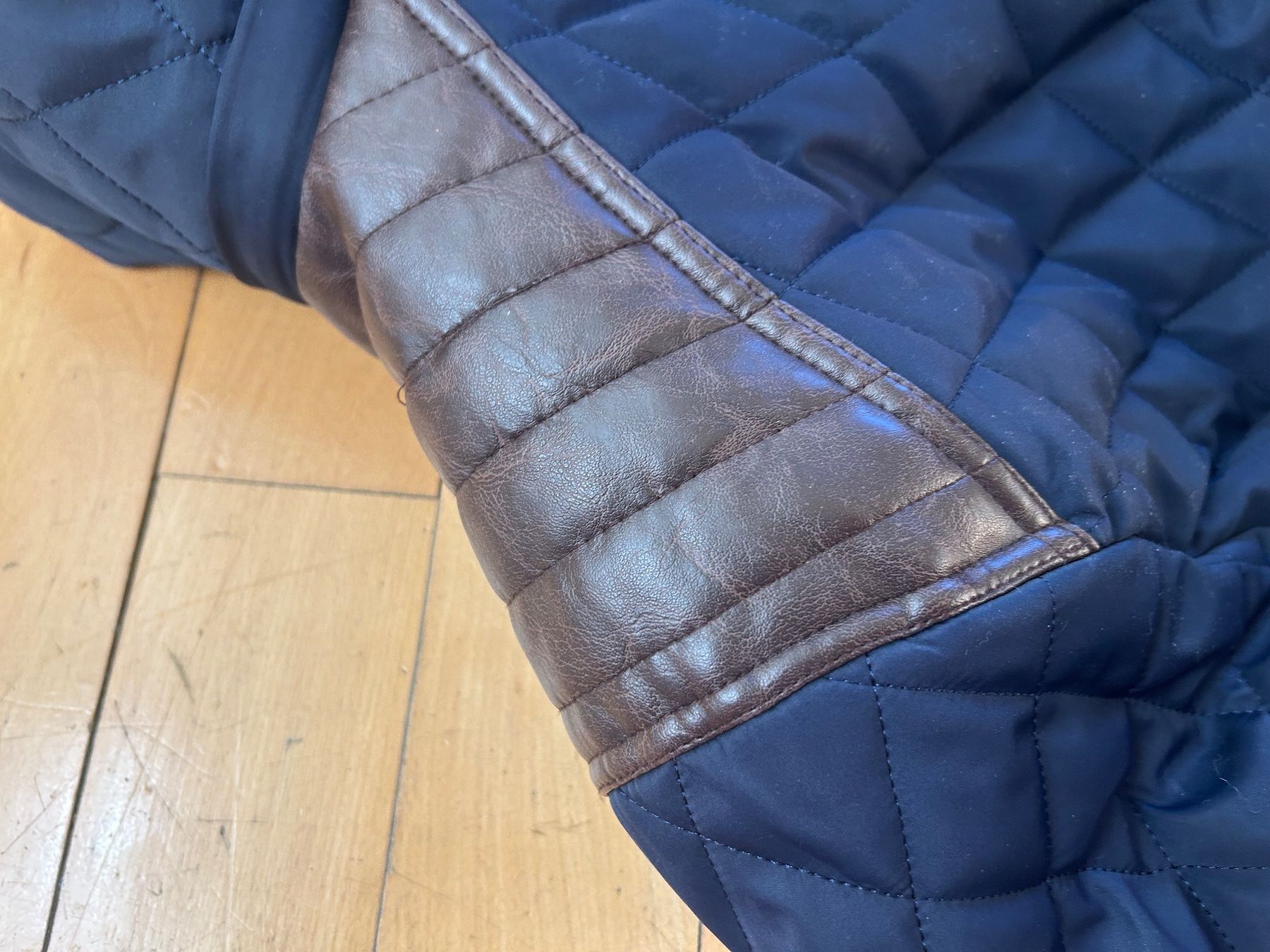 Giacche: Herren-Steppjacke SMOG XL – Usato da Rorschacherberg venduto da Svebe 5